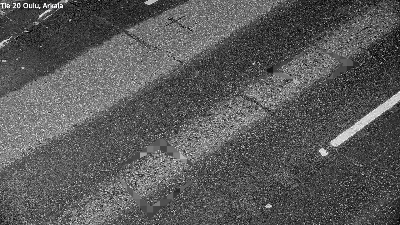 Kelikamerat Kuva Tie 20 Oulu, Arkala, Oulu, Pohjois-Pohjanmaa