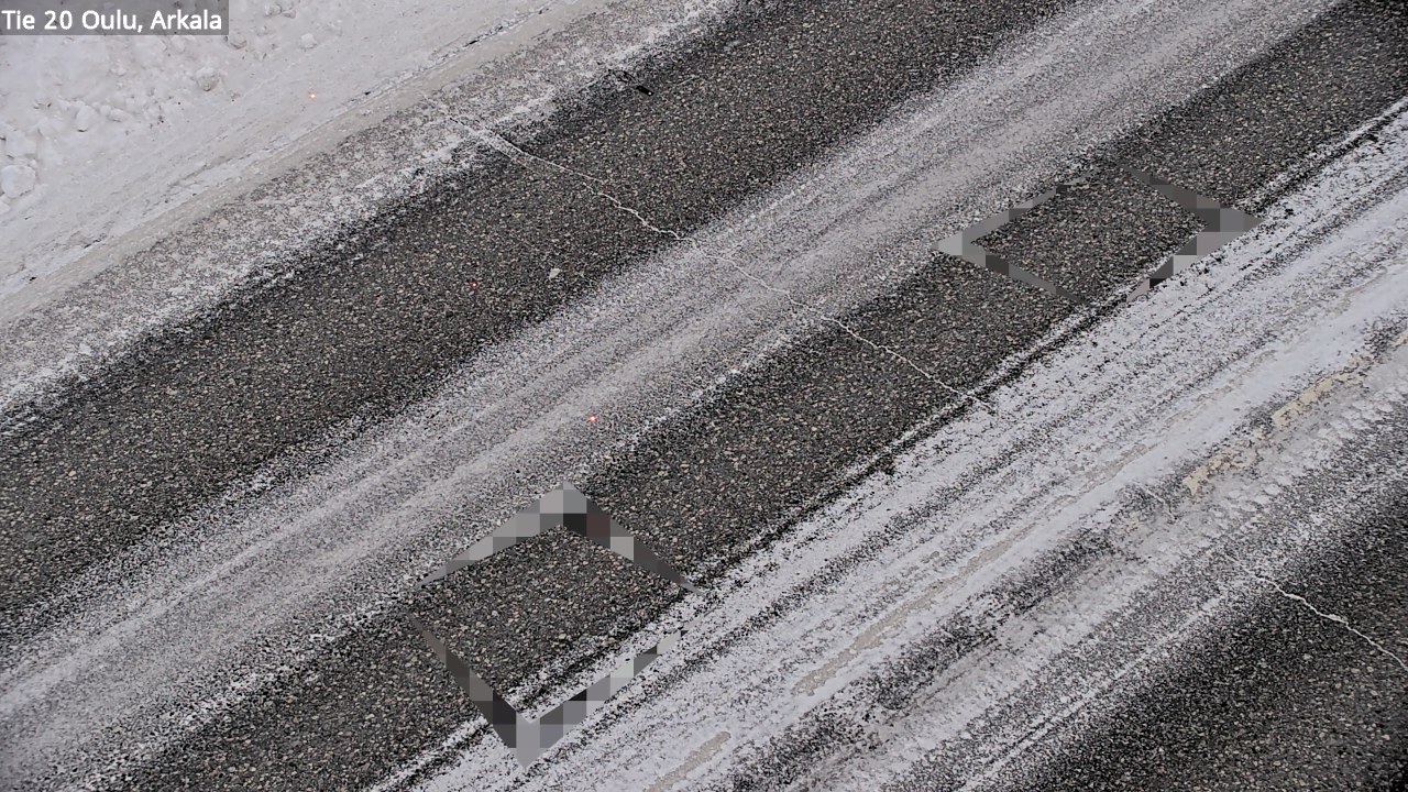 Kelikamerat Kuva Tie 20 Oulu, Arkala, Oulu, Pohjois-Pohjanmaa