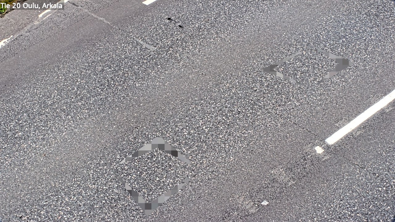 Kelikamerat Kuva Tie 20 Oulu, Arkala, Oulu, Pohjois-Pohjanmaa