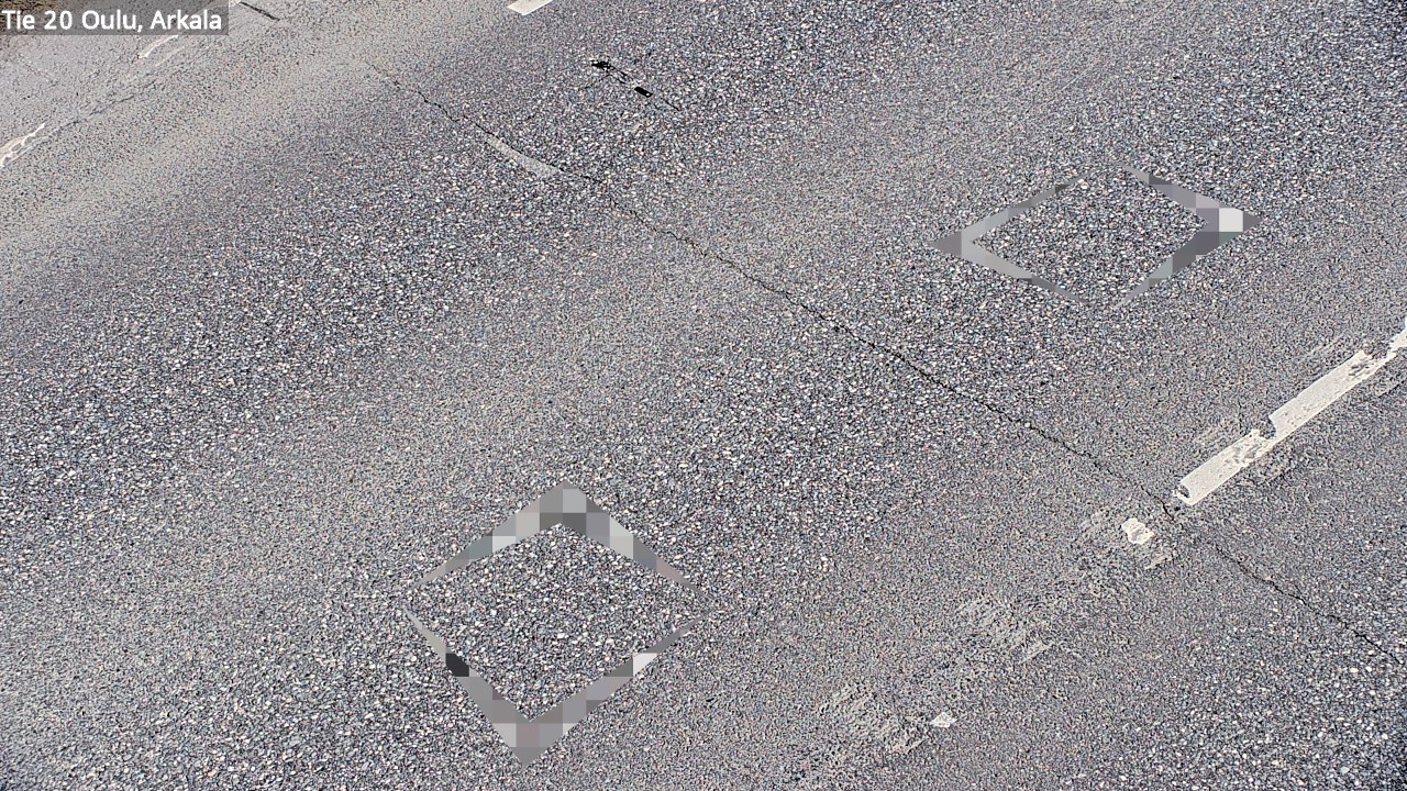 Kelikamerat Kuva Tie 20 Oulu, Arkala, Oulu, Pohjois-Pohjanmaa