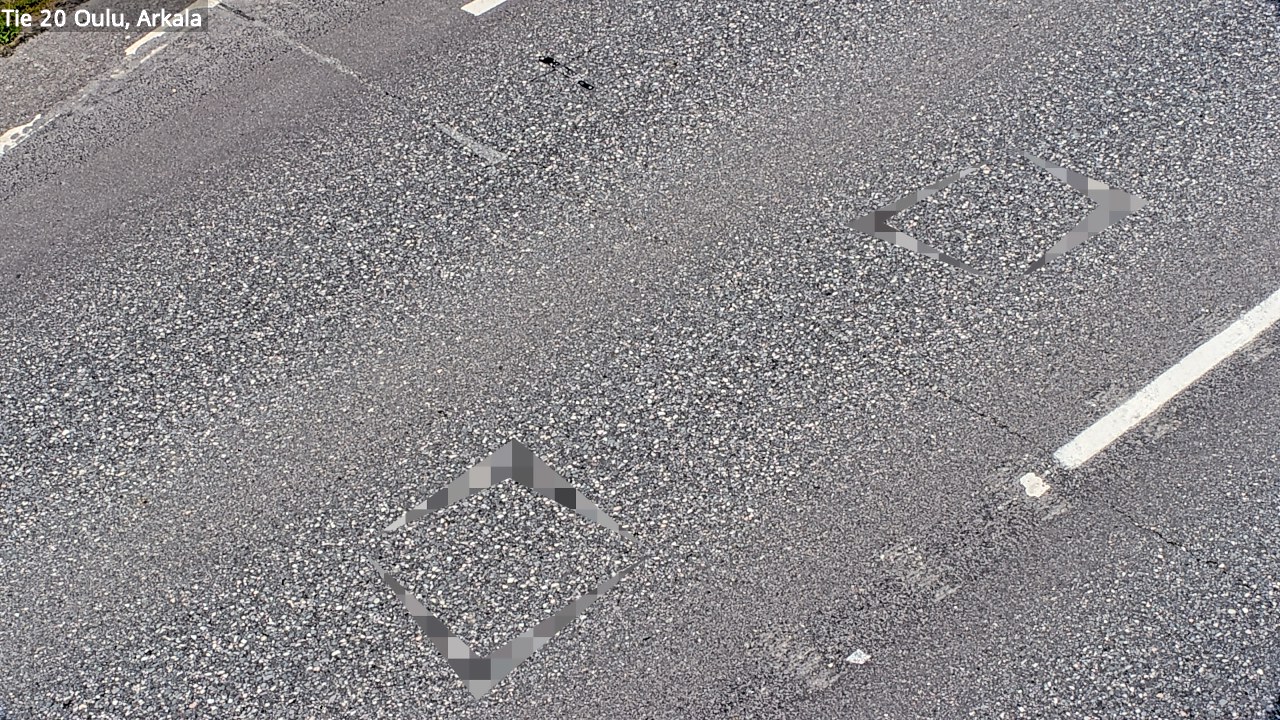 Kelikamerat Kuva Tie 20 Oulu, Arkala, Oulu, Pohjois-Pohjanmaa