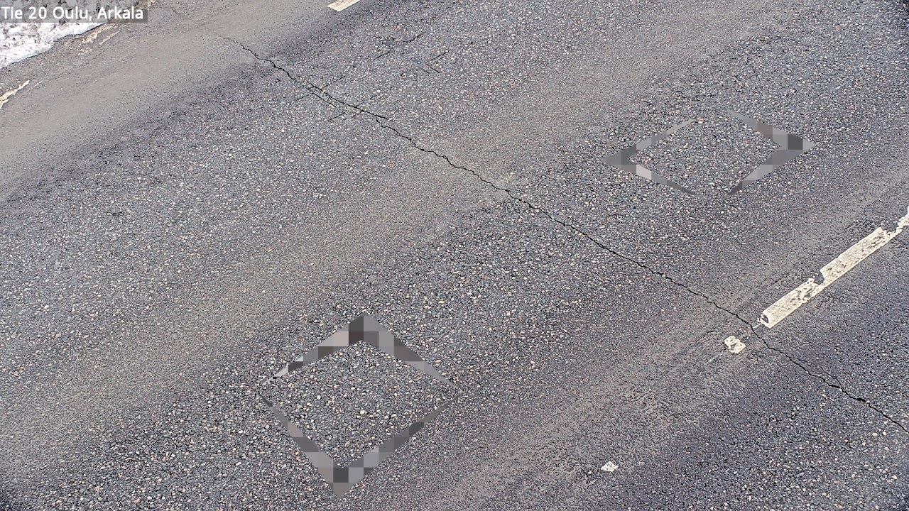 Kelikamerat Kuva Tie 20 Oulu, Arkala, Oulu, Pohjois-Pohjanmaa