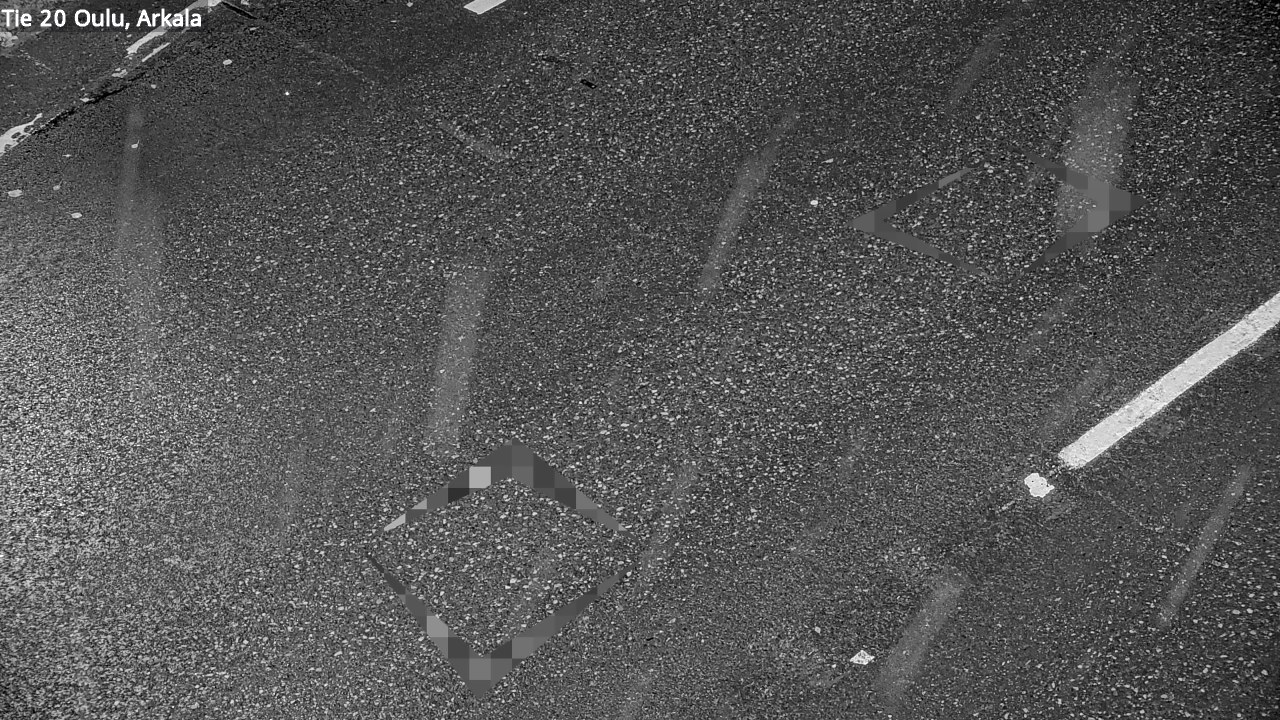 Kelikamerat Kuva Tie 20 Oulu, Arkala, Oulu, Pohjois-Pohjanmaa