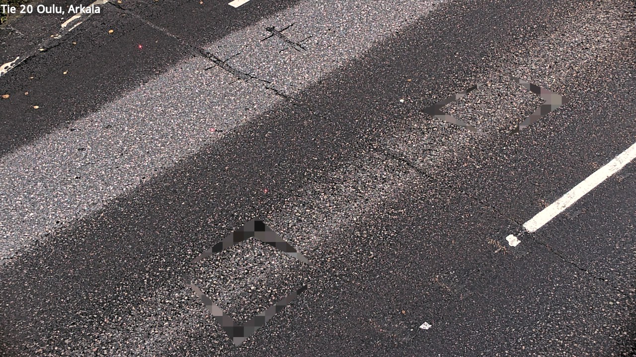 Kelikamerat Kuva Tie 20 Oulu, Arkala, Oulu, Pohjois-Pohjanmaa