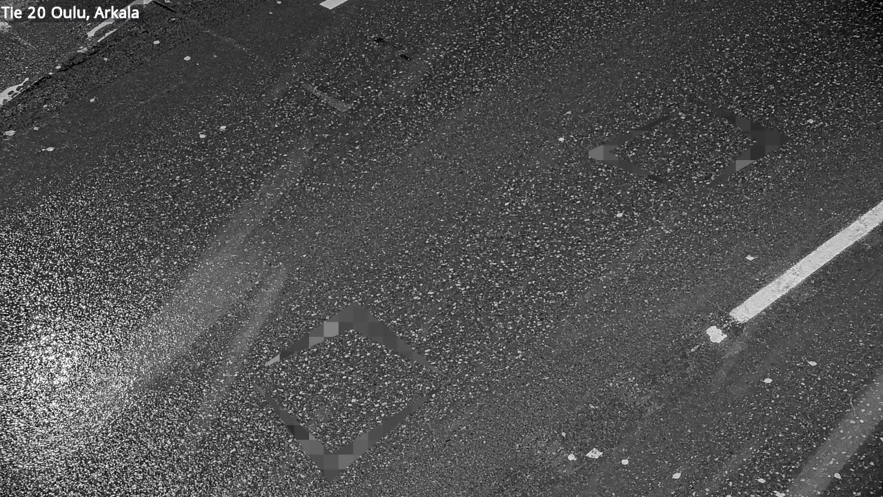 Kelikamerat Kuva Tie 20 Oulu, Arkala, Oulu, Pohjois-Pohjanmaa