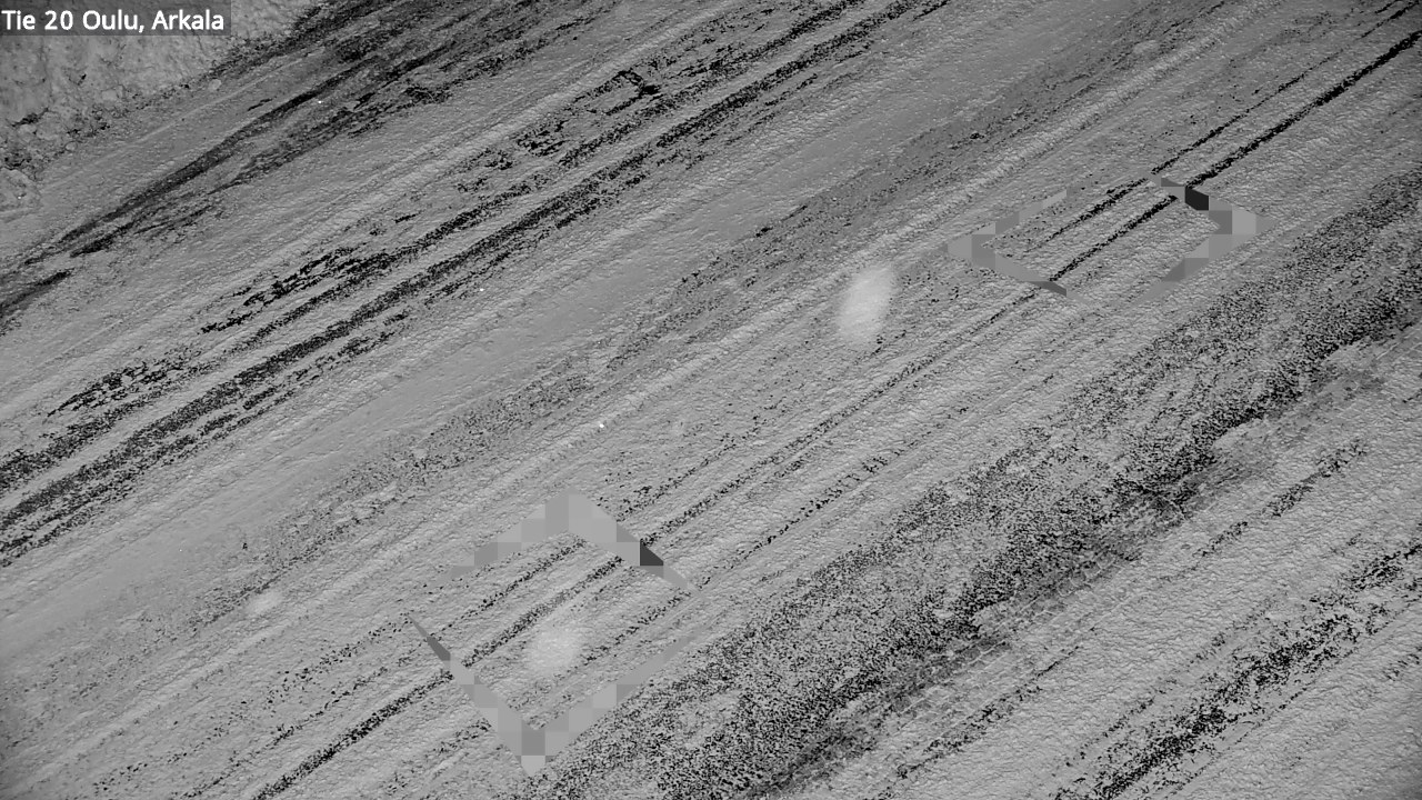 Kelikamerat Kuva Tie 20 Oulu, Arkala, Oulu, Pohjois-Pohjanmaa