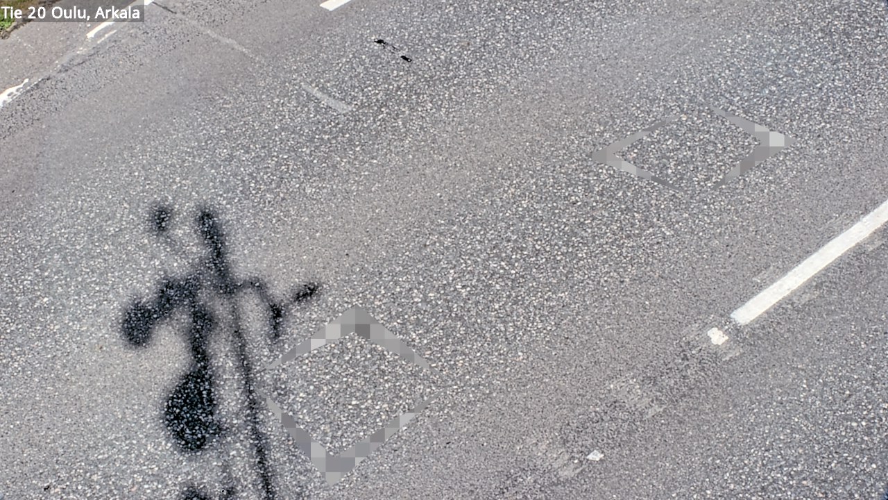 Kelikamerat Kuva Tie 20 Oulu, Arkala, Oulu, Pohjois-Pohjanmaa