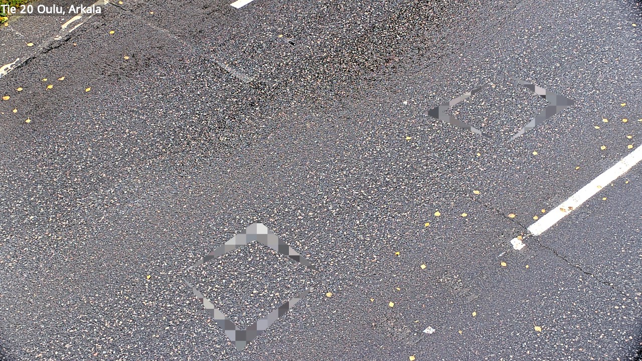 Kelikamerat Kuva Tie 20 Oulu, Arkala, Oulu, Pohjois-Pohjanmaa