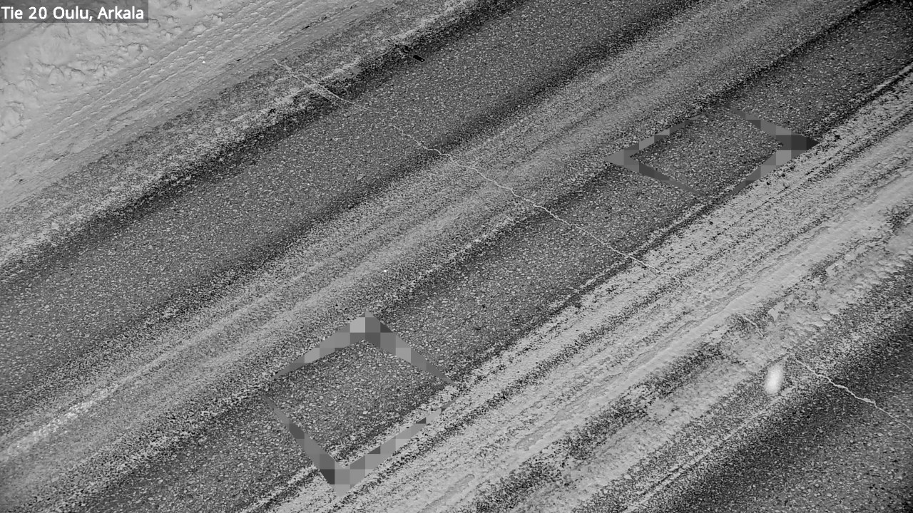 Kelikamerat Kuva Tie 20 Oulu, Arkala, Oulu, Pohjois-Pohjanmaa