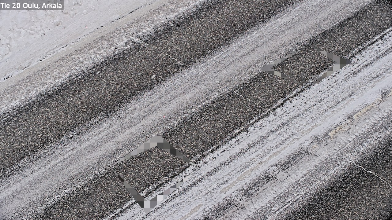 Kelikamerat Kuva Tie 20 Oulu, Arkala, Oulu, Pohjois-Pohjanmaa