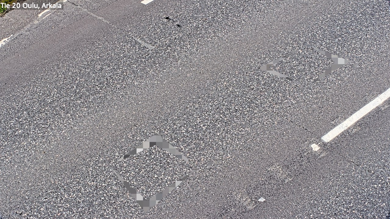 Kelikamerat Kuva Tie 20 Oulu, Arkala, Oulu, Pohjois-Pohjanmaa