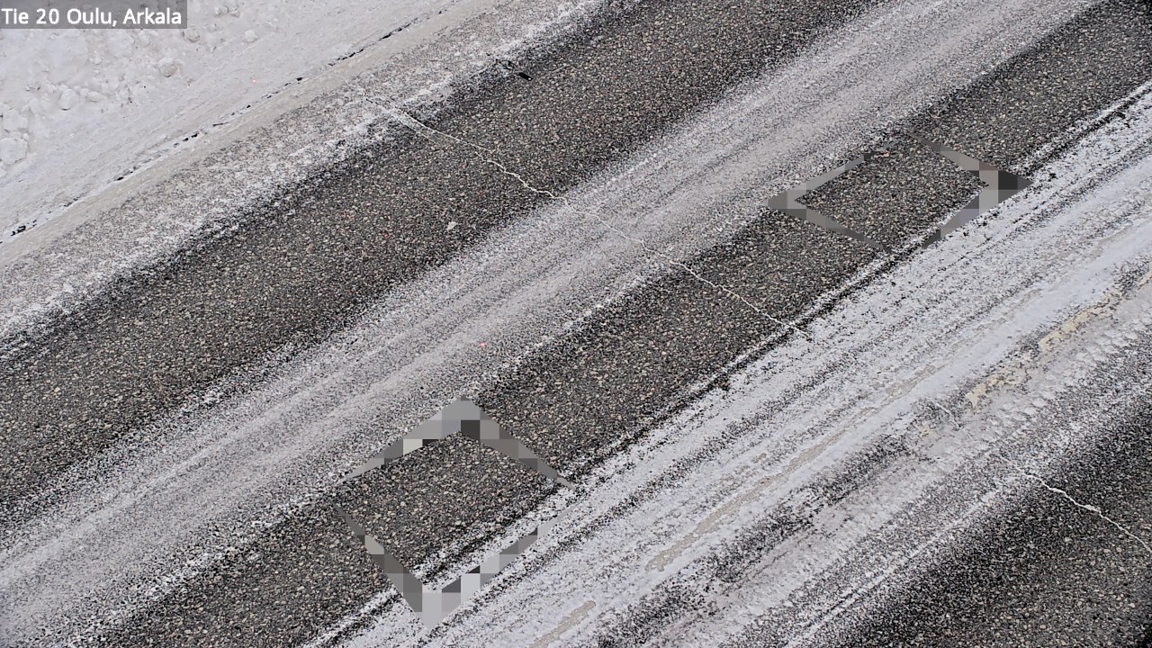 Kelikamerat Kuva Tie 20 Oulu, Arkala, Oulu, Pohjois-Pohjanmaa