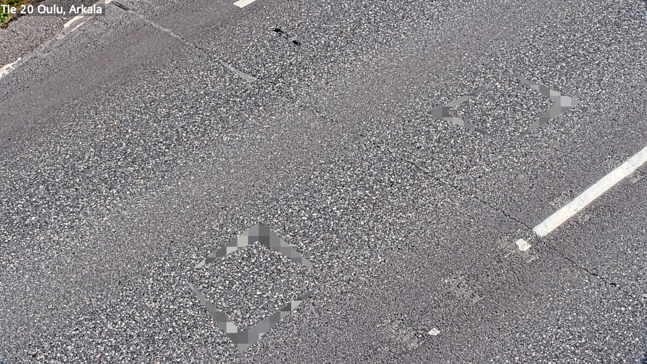 Kelikamerat Kuva Tie 20 Oulu, Arkala, Oulu, Pohjois-Pohjanmaa