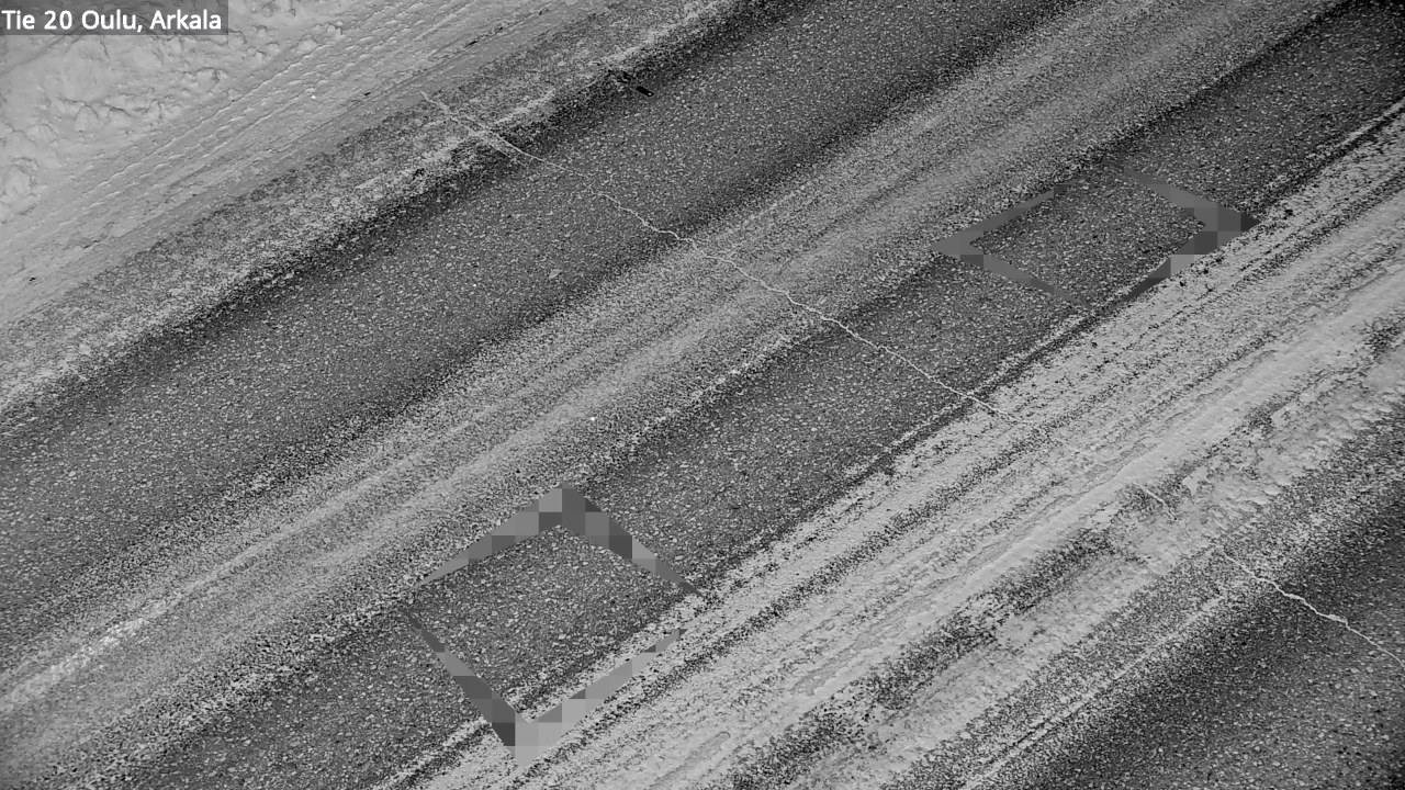 Kelikamerat Kuva Tie 20 Oulu, Arkala, Oulu, Pohjois-Pohjanmaa