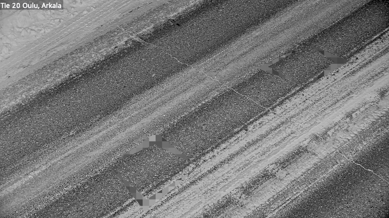 Kelikamerat Kuva Tie 20 Oulu, Arkala, Oulu, Pohjois-Pohjanmaa
