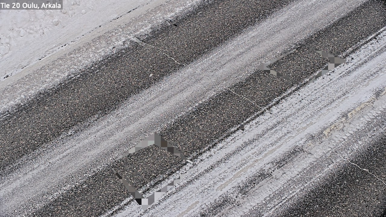 Kelikamerat Kuva Tie 20 Oulu, Arkala, Oulu, Pohjois-Pohjanmaa