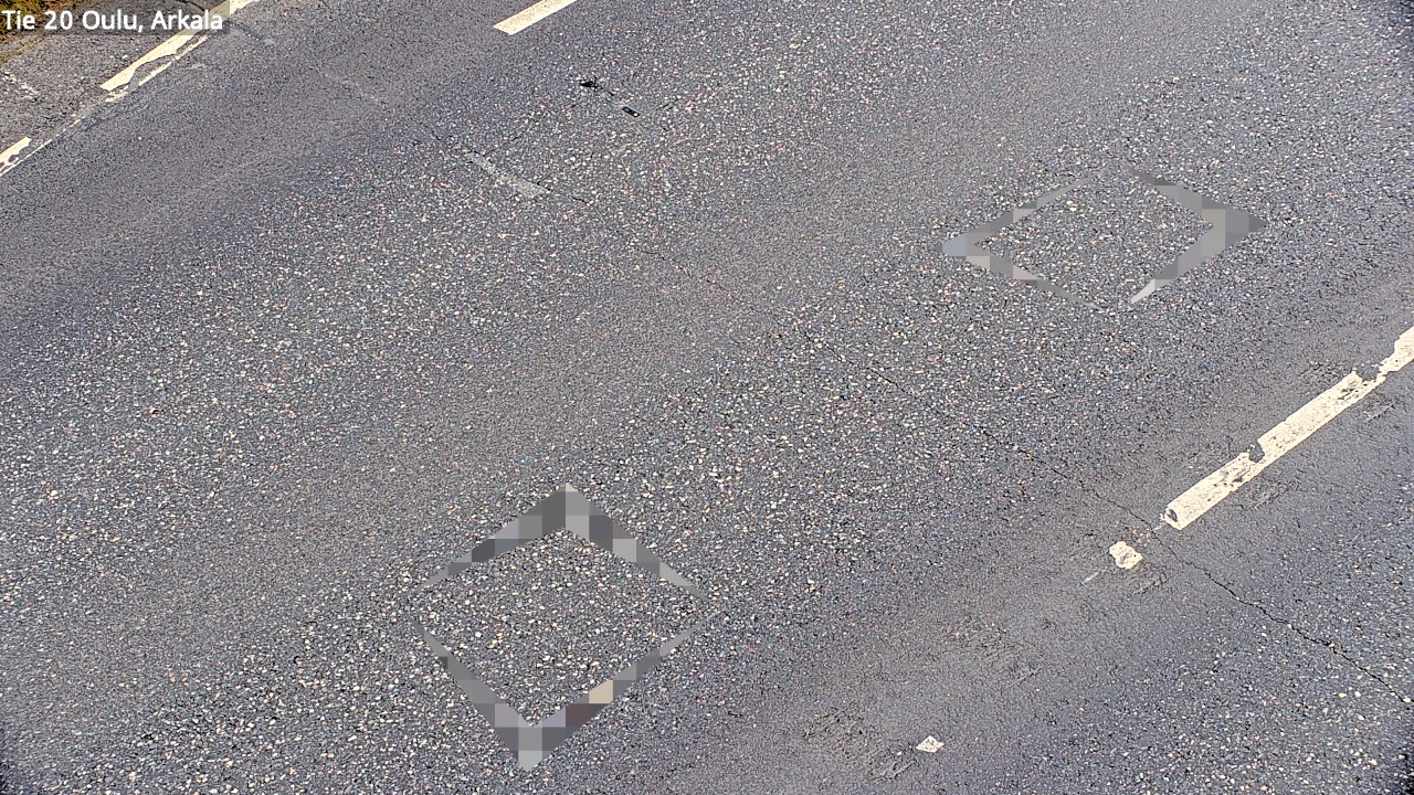 Kelikamerat Kuva Tie 20 Oulu, Arkala, Oulu, Pohjois-Pohjanmaa