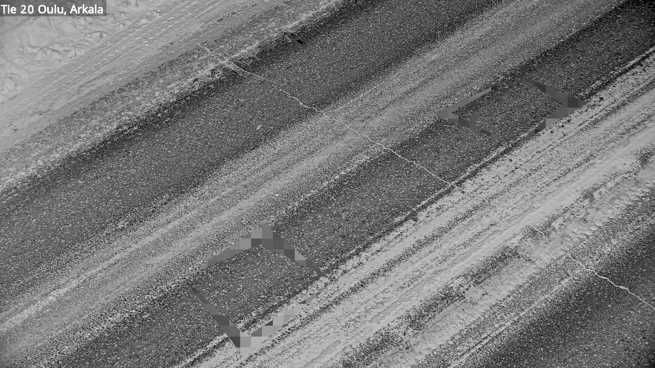 Kelikamerat Kuva Tie 20 Oulu, Arkala, Oulu, Pohjois-Pohjanmaa