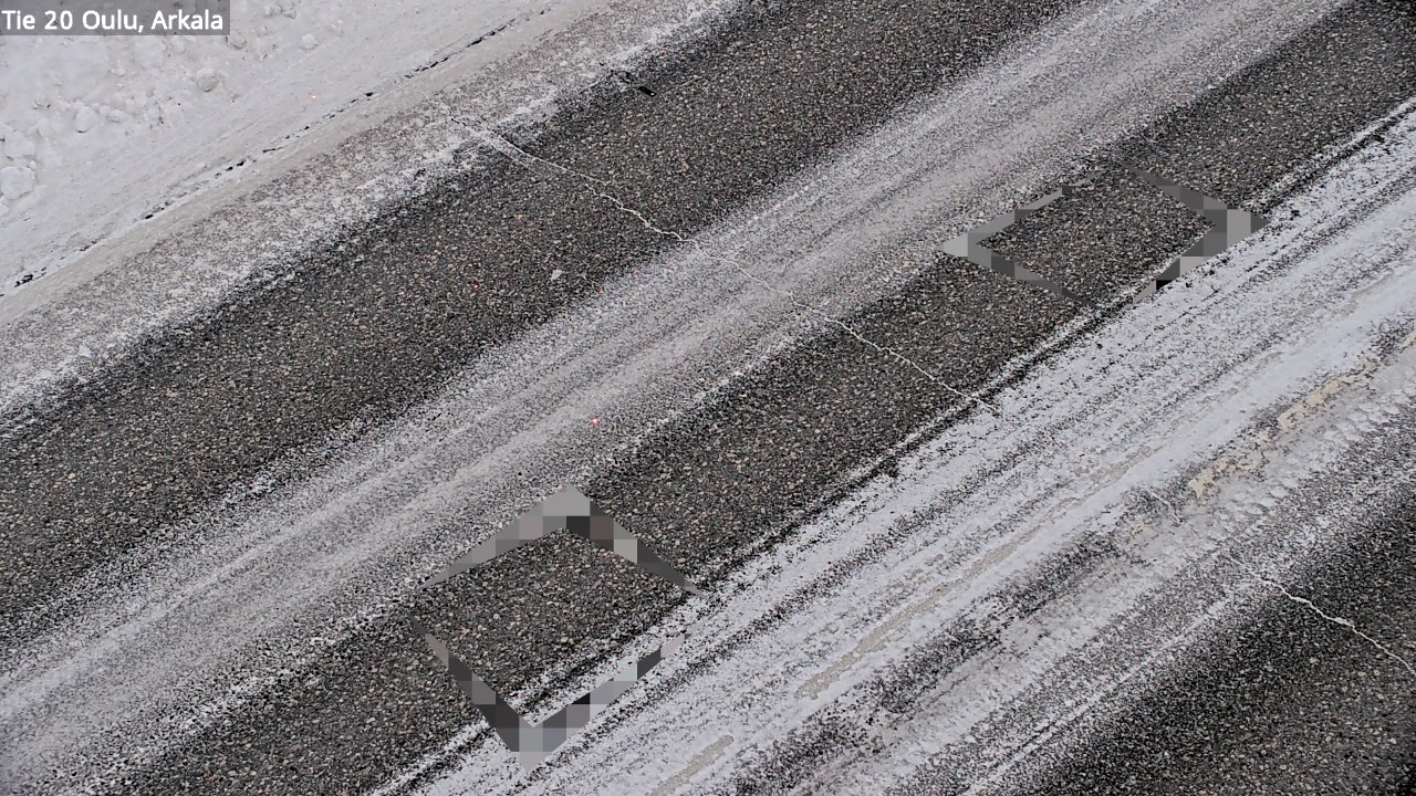 Kelikamerat Kuva Tie 20 Oulu, Arkala, Oulu, Pohjois-Pohjanmaa