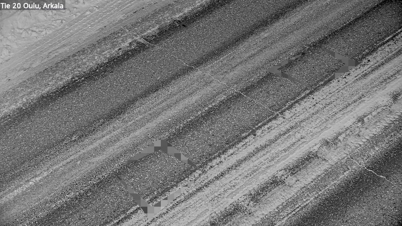 Kelikamerat Kuva Tie 20 Oulu, Arkala, Oulu, Pohjois-Pohjanmaa