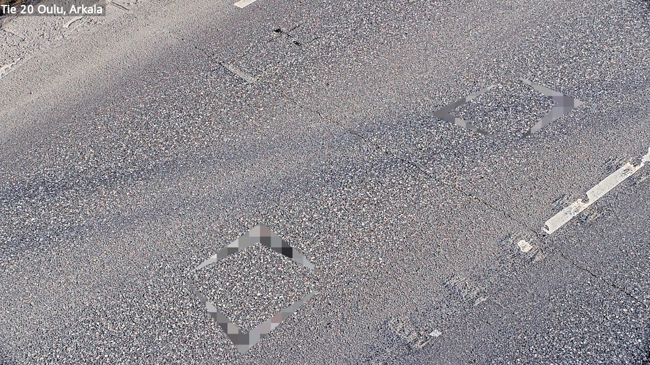 Kelikamerat Kuva Tie 20 Oulu, Arkala, Oulu, Pohjois-Pohjanmaa