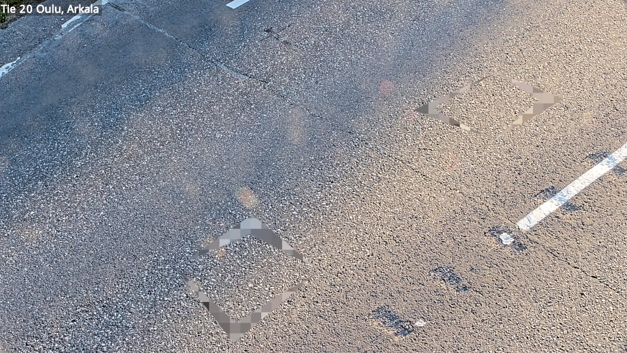 Kelikamerat Kuva Tie 20 Oulu, Arkala, Oulu, Pohjois-Pohjanmaa