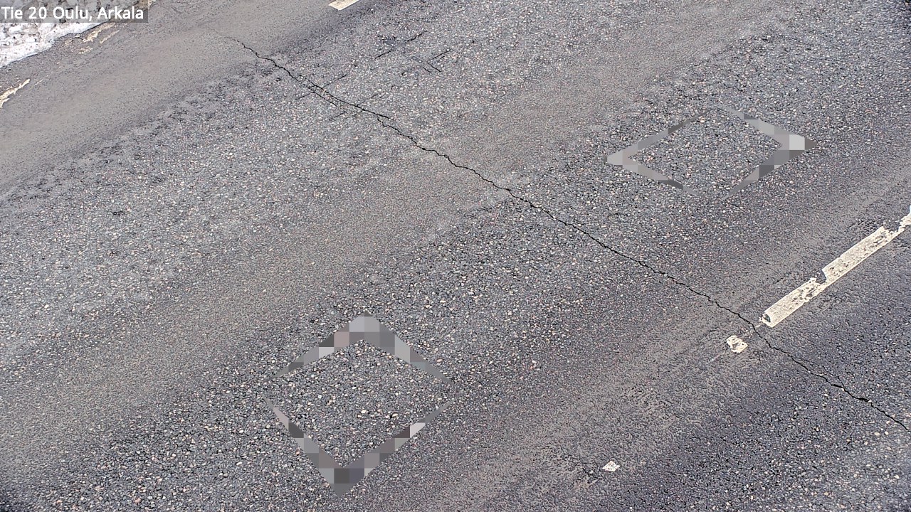 Kelikamerat Kuva Tie 20 Oulu, Arkala, Oulu, Pohjois-Pohjanmaa