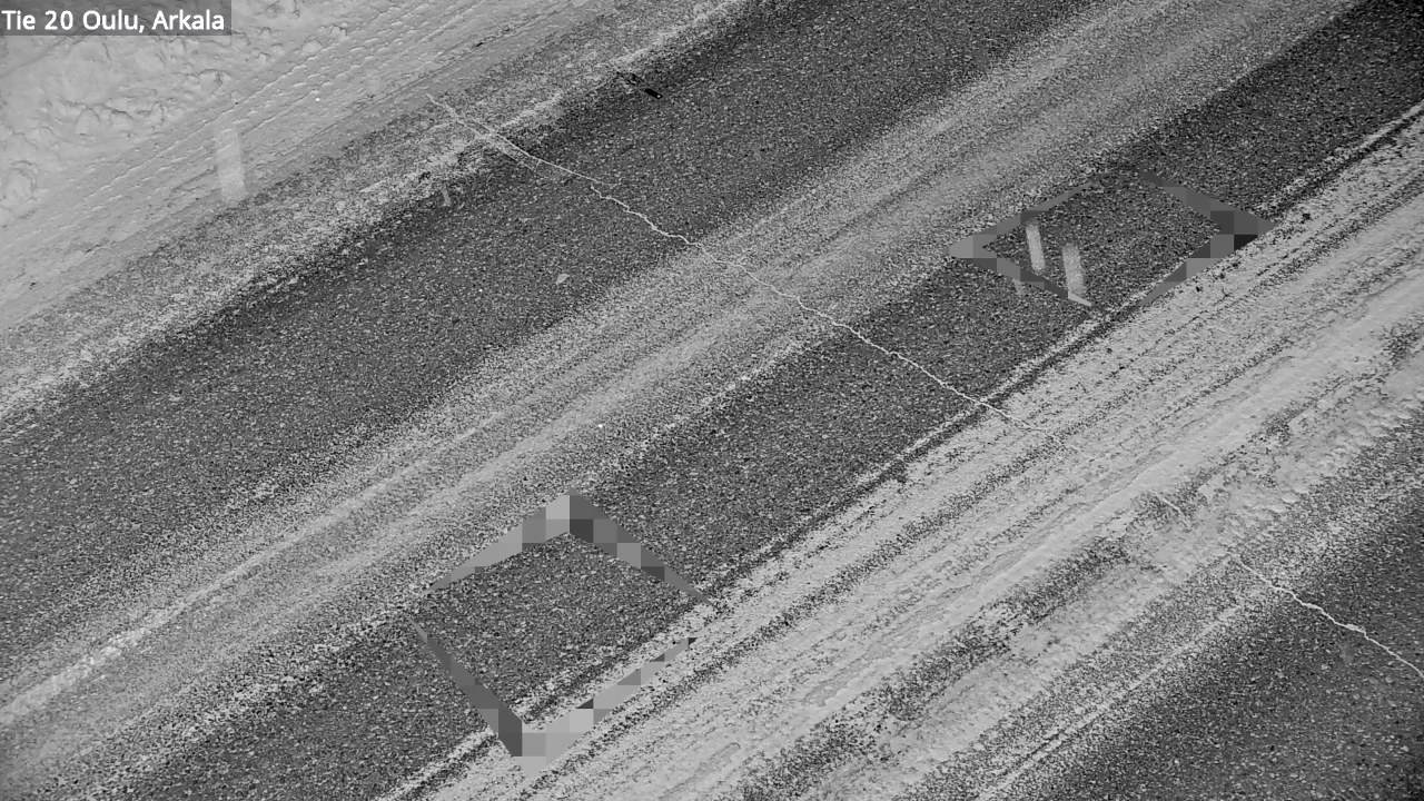 Kelikamerat Kuva Tie 20 Oulu, Arkala, Oulu, Pohjois-Pohjanmaa