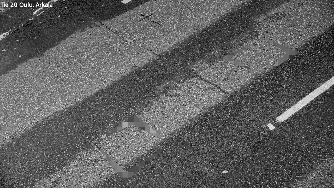 Kelikamerat Kuva Tie 20 Oulu, Arkala, Oulu, Pohjois-Pohjanmaa