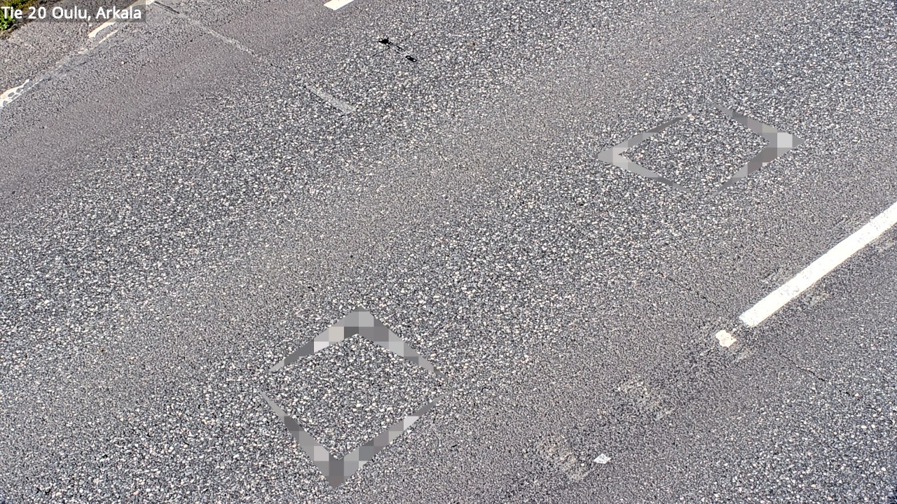 Kelikamerat Kuva Tie 20 Oulu, Arkala, Oulu, Pohjois-Pohjanmaa