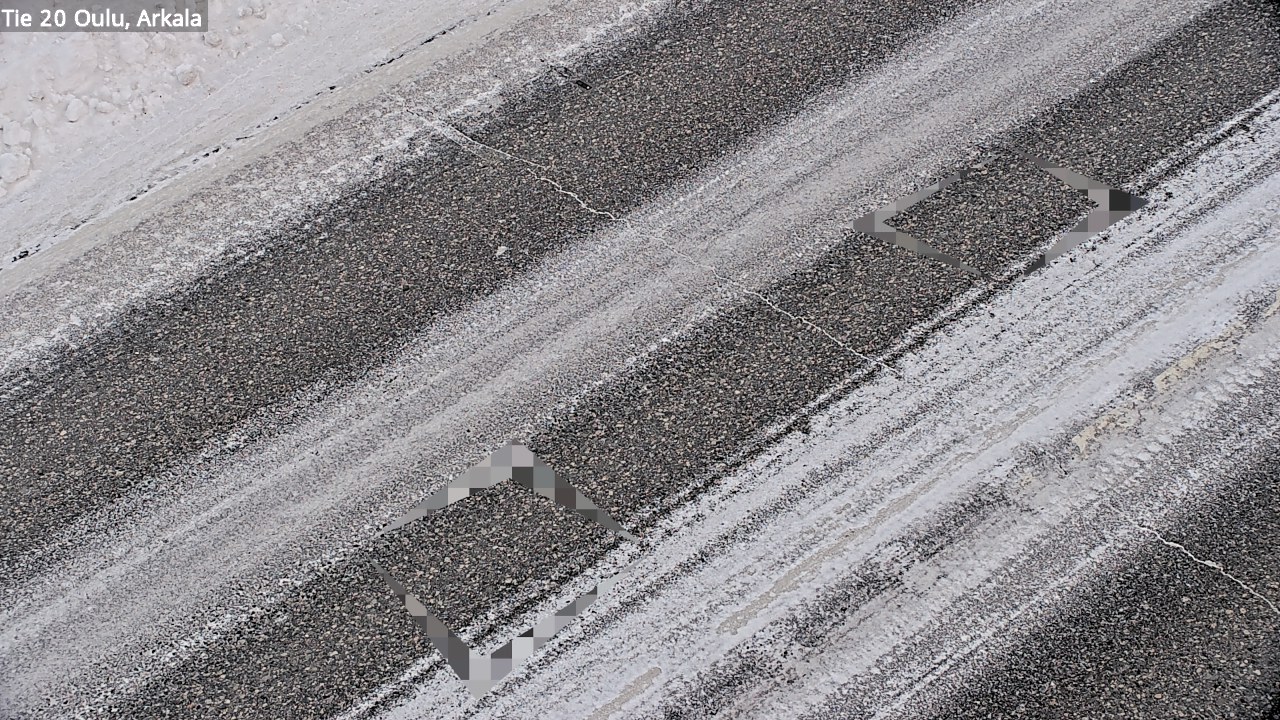 Kelikamerat Kuva Tie 20 Oulu, Arkala, Oulu, Pohjois-Pohjanmaa