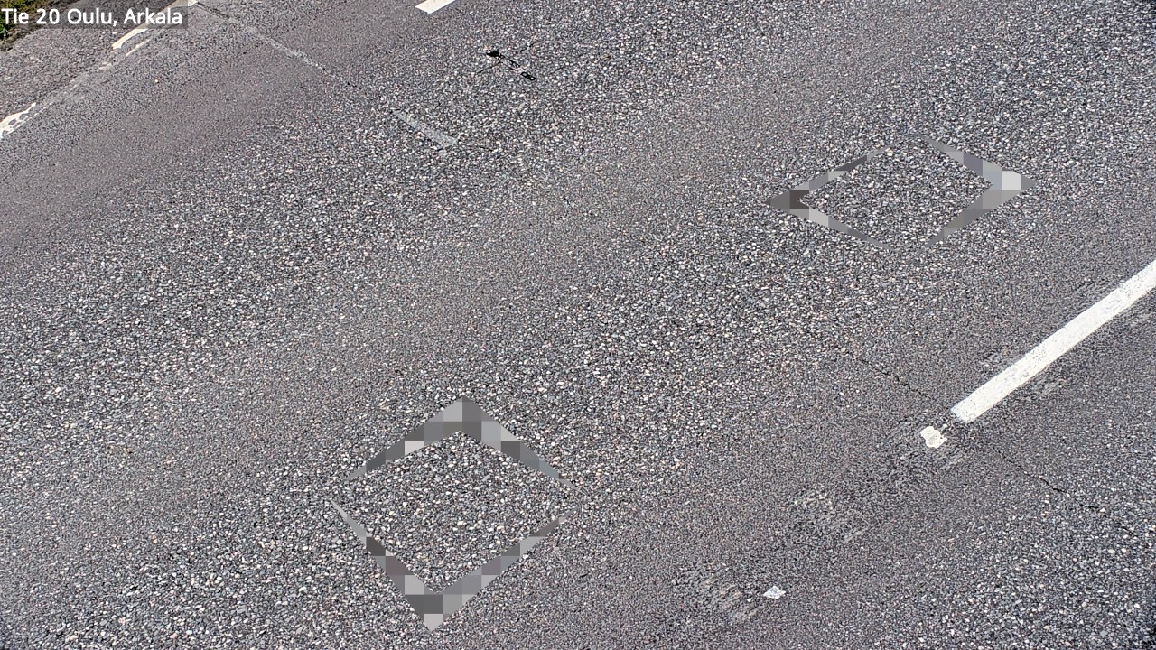 Kelikamerat Kuva Tie 20 Oulu, Arkala, Oulu, Pohjois-Pohjanmaa