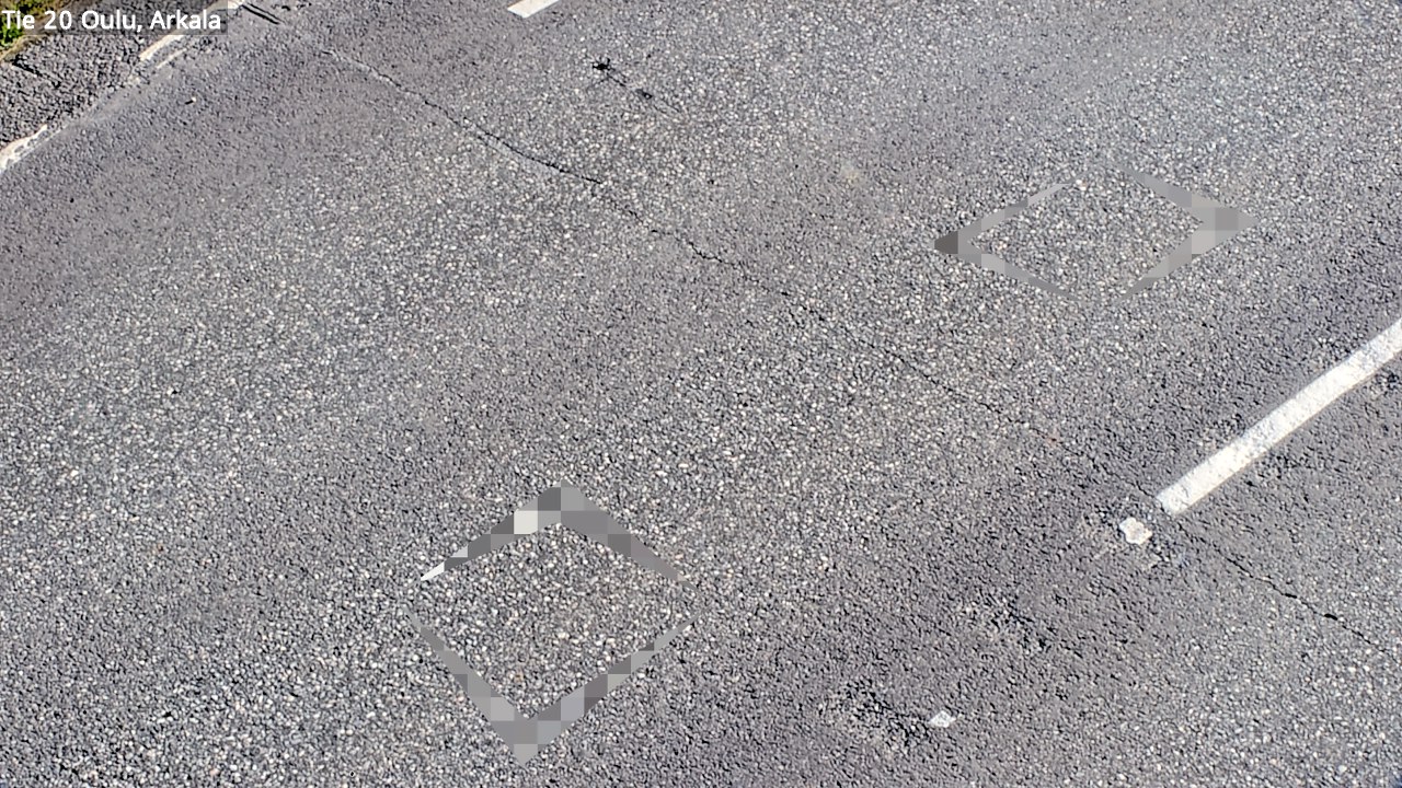 Kelikamerat Kuva Tie 20 Oulu, Arkala, Oulu, Pohjois-Pohjanmaa