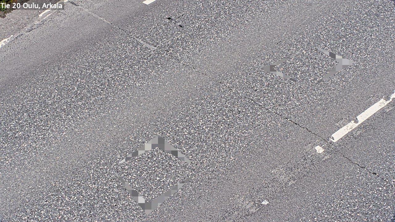 Kelikamerat Kuva Tie 20 Oulu, Arkala, Oulu, Pohjois-Pohjanmaa