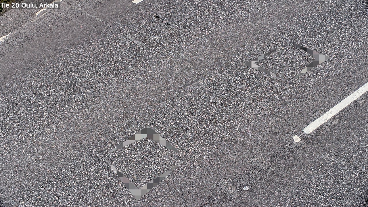 Kelikamerat Kuva Tie 20 Oulu, Arkala, Oulu, Pohjois-Pohjanmaa