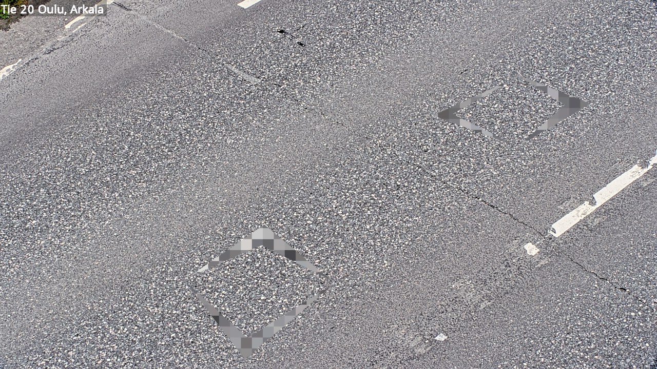 Kelikamerat Kuva Tie 20 Oulu, Arkala, Oulu, Pohjois-Pohjanmaa