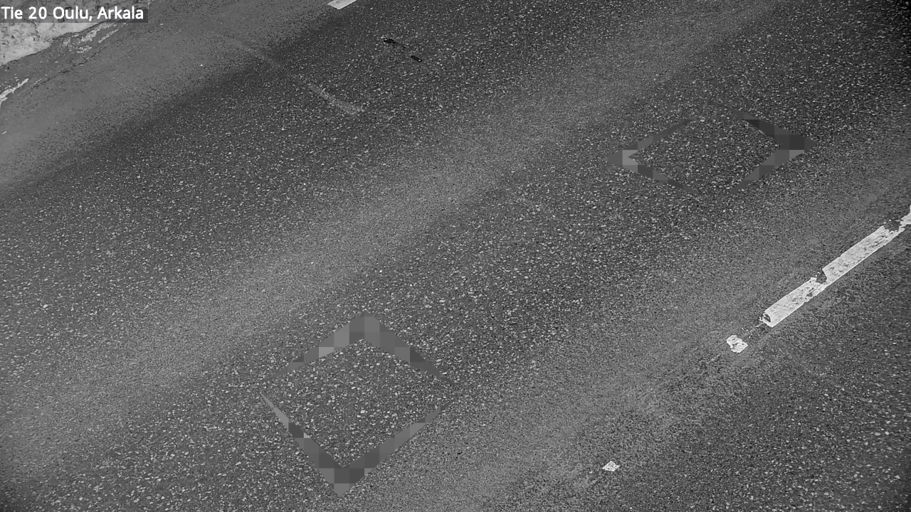 Kelikamerat Kuva Tie 20 Oulu, Arkala, Oulu, Pohjois-Pohjanmaa