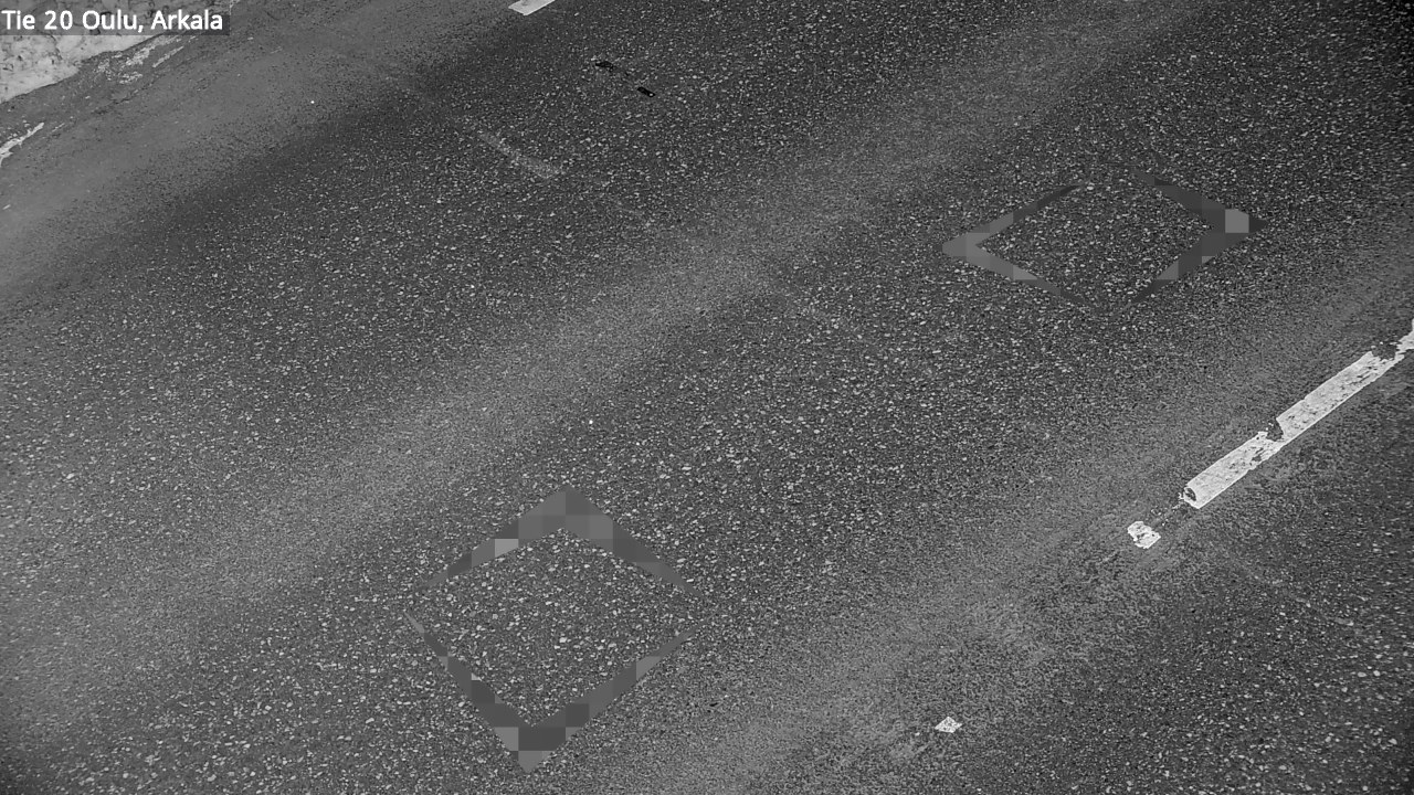 Kelikamerat Kuva Tie 20 Oulu, Arkala, Oulu, Pohjois-Pohjanmaa