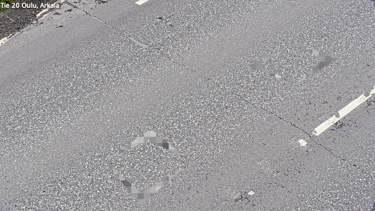 Kelikamerat Kuva Tie 20 Oulu, Arkala, Oulu, Pohjois-Pohjanmaa