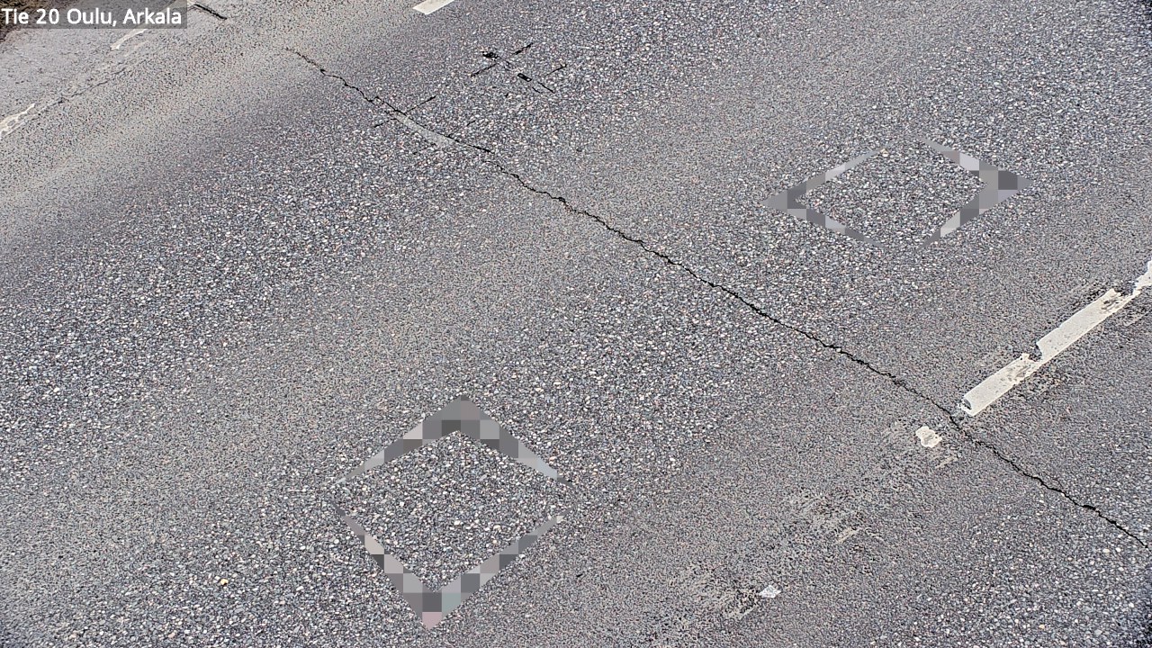 Kelikamerat Kuva Tie 20 Oulu, Arkala, Oulu, Pohjois-Pohjanmaa