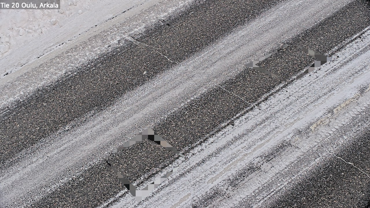 Kelikamerat Kuva Tie 20 Oulu, Arkala, Oulu, Pohjois-Pohjanmaa