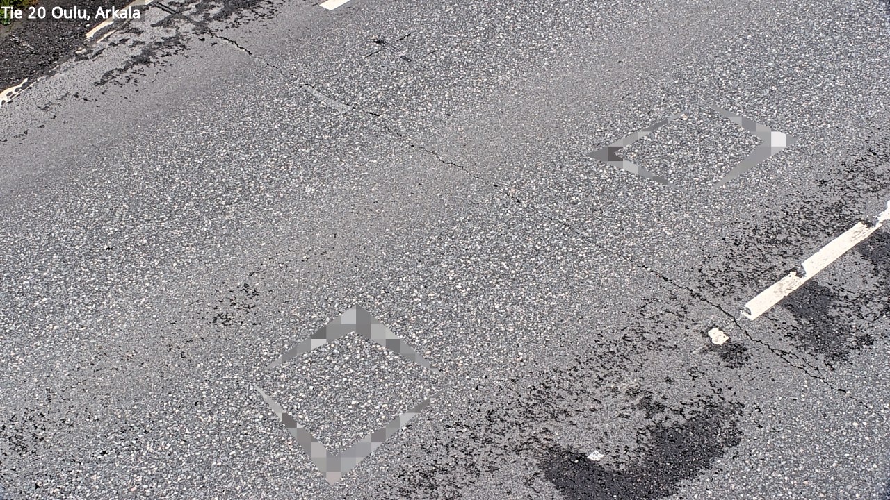 Kelikamerat Kuva Tie 20 Oulu, Arkala, Oulu, Pohjois-Pohjanmaa