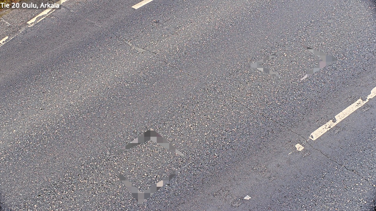 Kelikamerat Kuva Tie 20 Oulu, Arkala, Oulu, Pohjois-Pohjanmaa