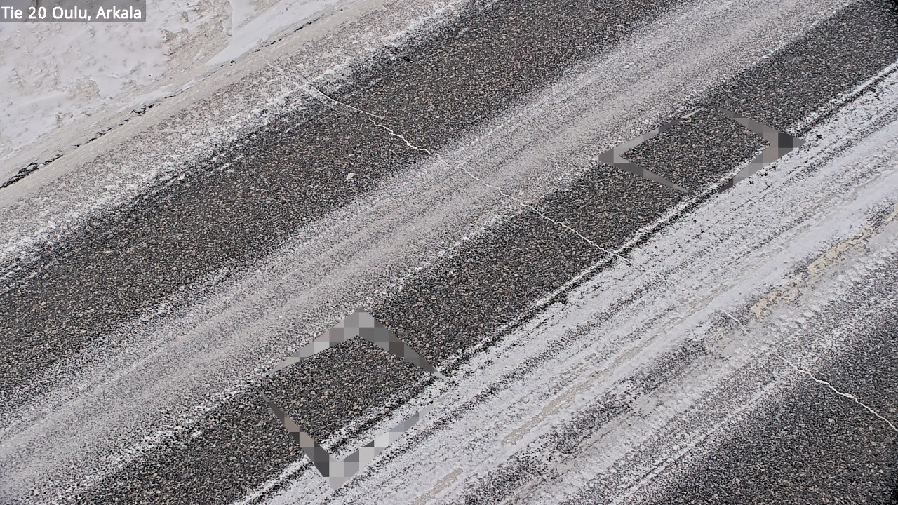 Kelikamerat Kuva Tie 20 Oulu, Arkala, Oulu, Pohjois-Pohjanmaa