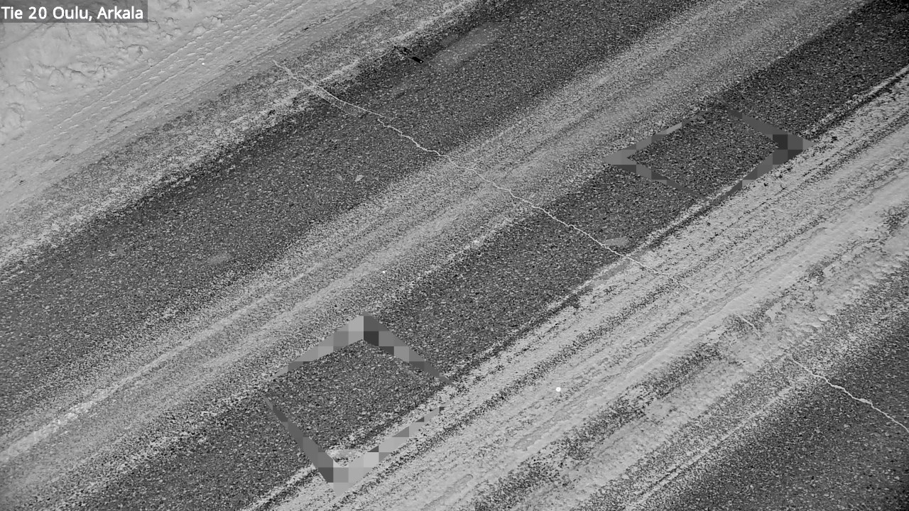 Kelikamerat Kuva Tie 20 Oulu, Arkala, Oulu, Pohjois-Pohjanmaa