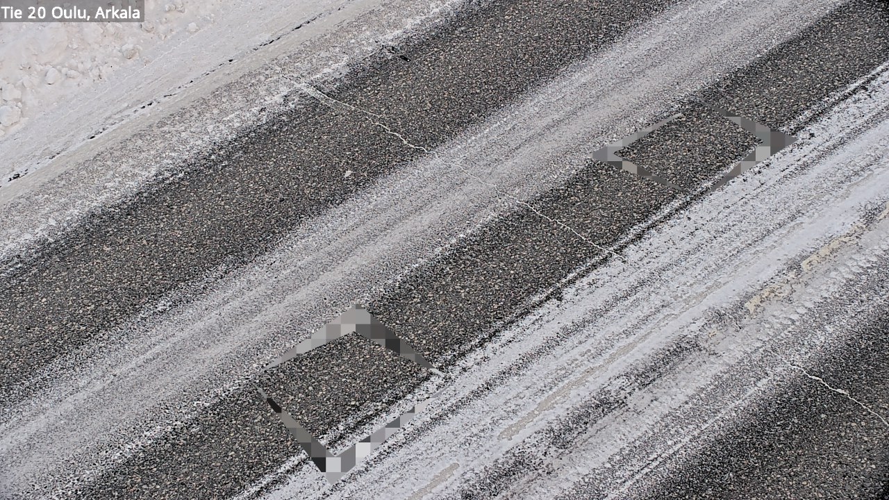 Kelikamerat Kuva Tie 20 Oulu, Arkala, Oulu, Pohjois-Pohjanmaa