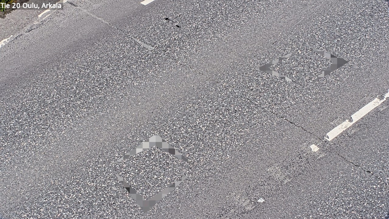 Kelikamerat Kuva Tie 20 Oulu, Arkala, Oulu, Pohjois-Pohjanmaa