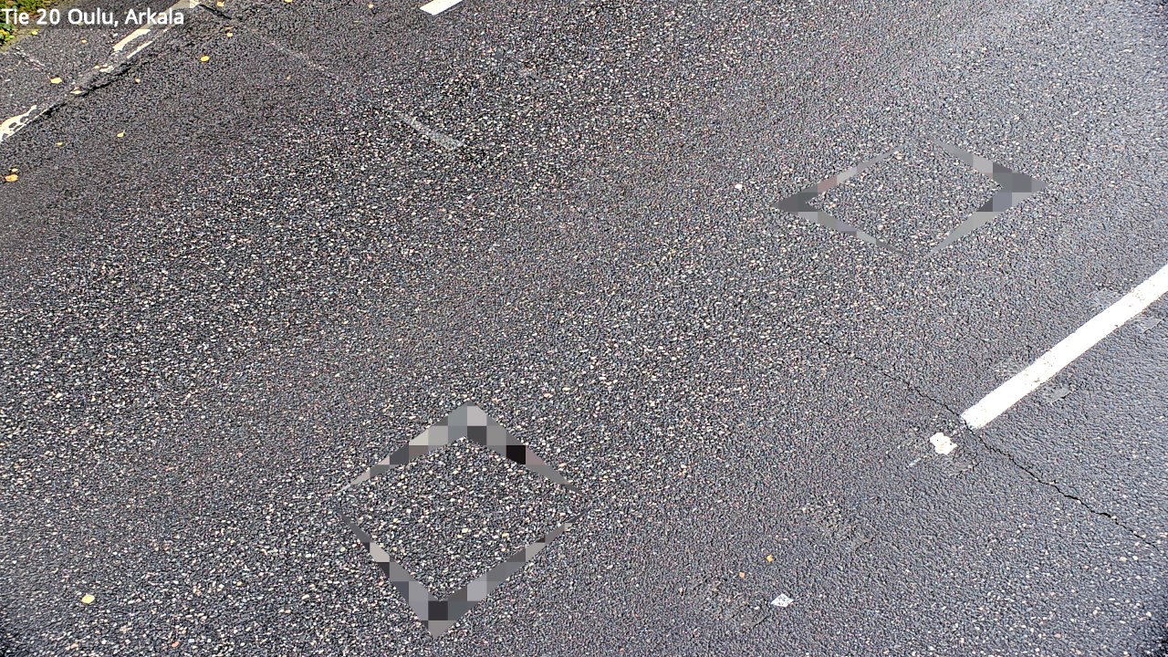 Kelikamerat Kuva Tie 20 Oulu, Arkala, Oulu, Pohjois-Pohjanmaa