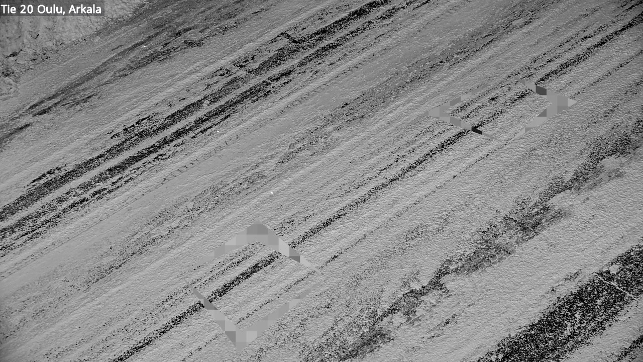 Kelikamerat Kuva Tie 20 Oulu, Arkala, Oulu, Pohjois-Pohjanmaa