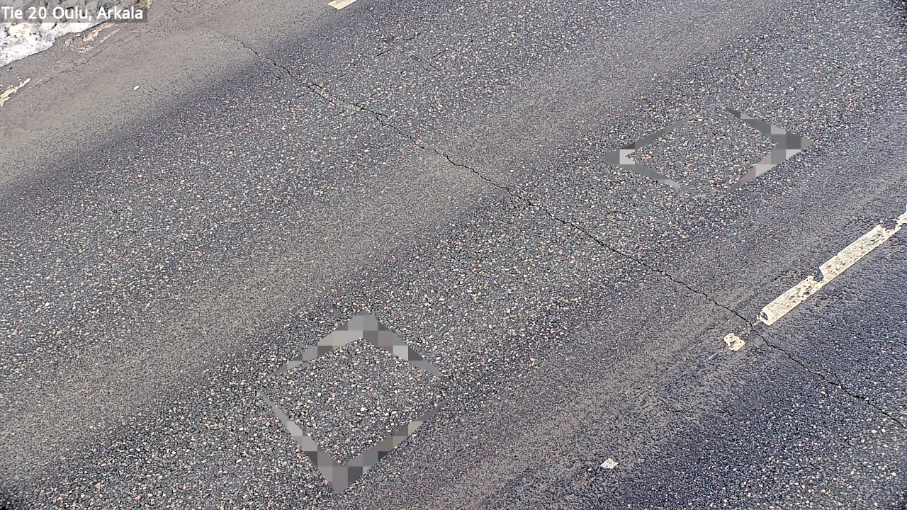 Kelikamerat Kuva Tie 20 Oulu, Arkala, Oulu, Pohjois-Pohjanmaa